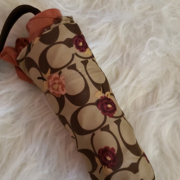 COACH PURSE UMBRELLA - Picture 3 of 4